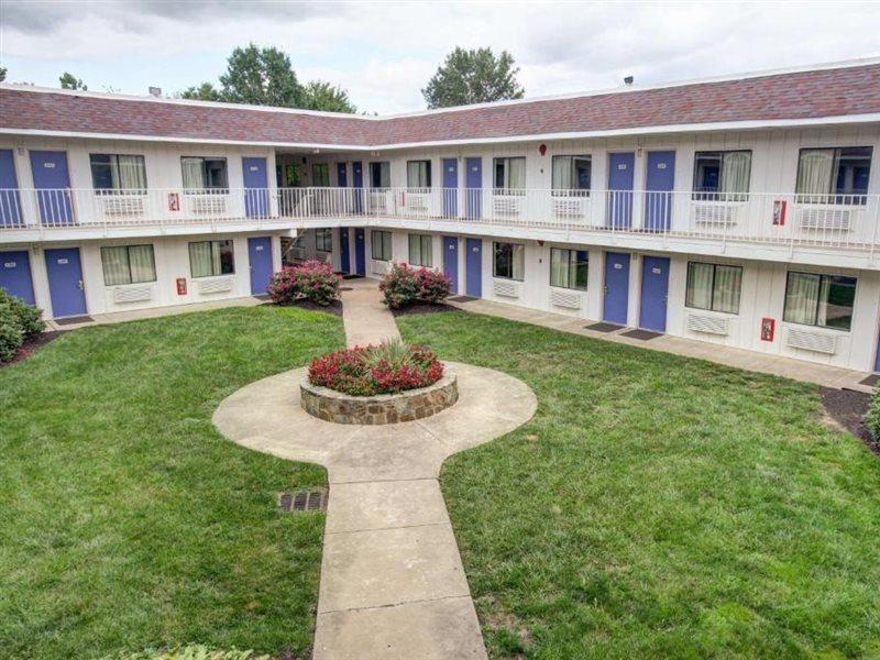 Motel 6-Elkton, Md Exterior foto