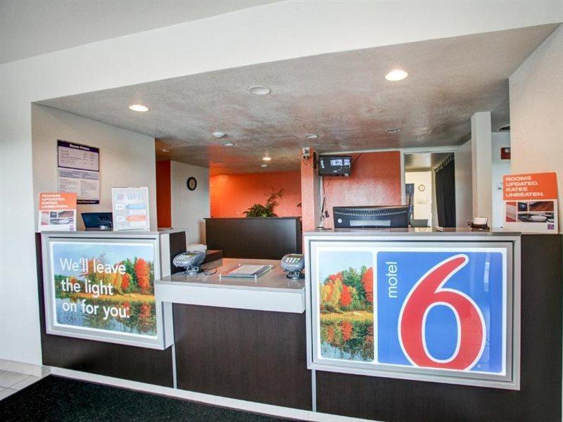 Motel 6-Elkton, Md Exterior foto