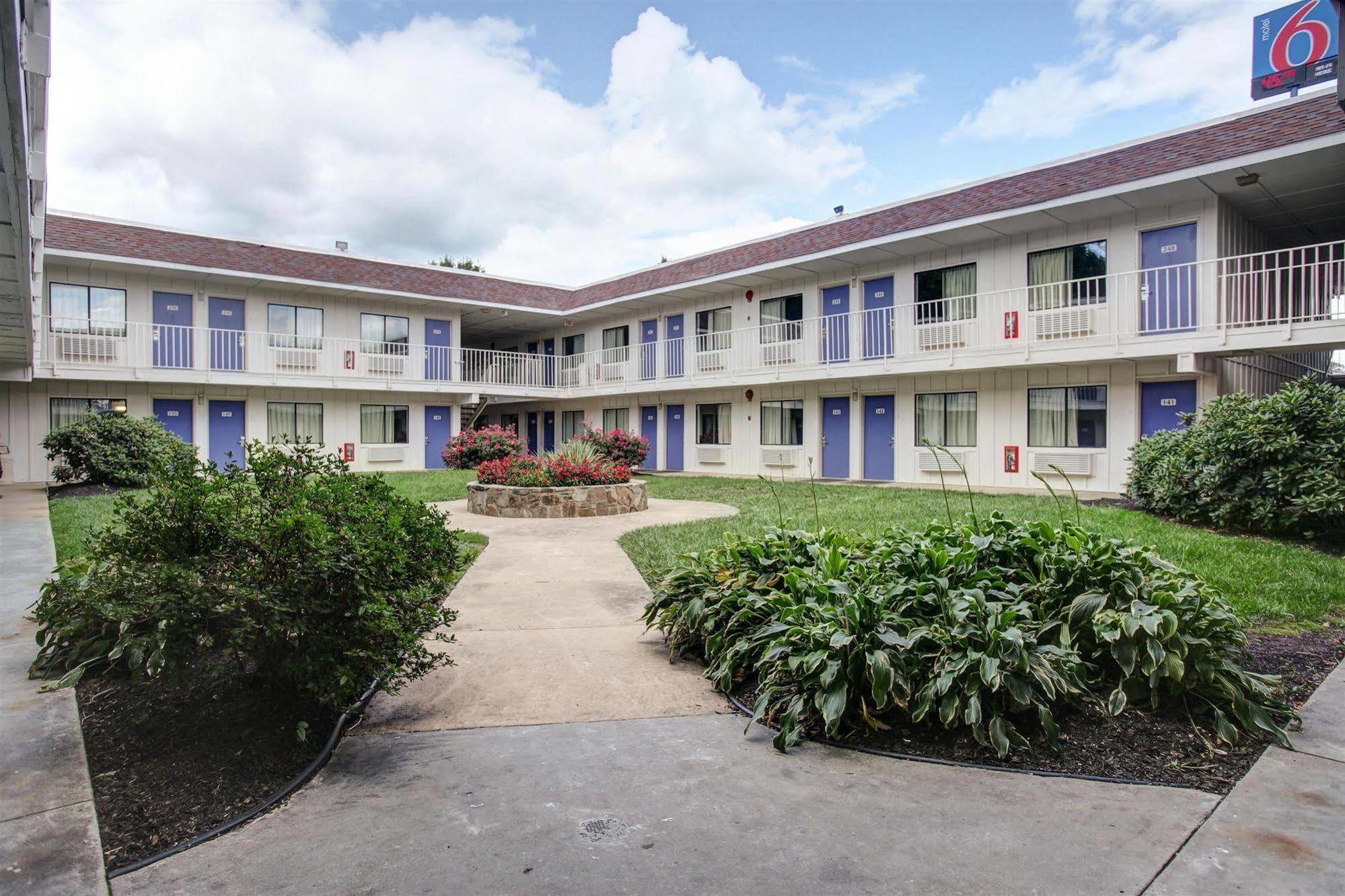 Motel 6-Elkton, Md Exterior foto