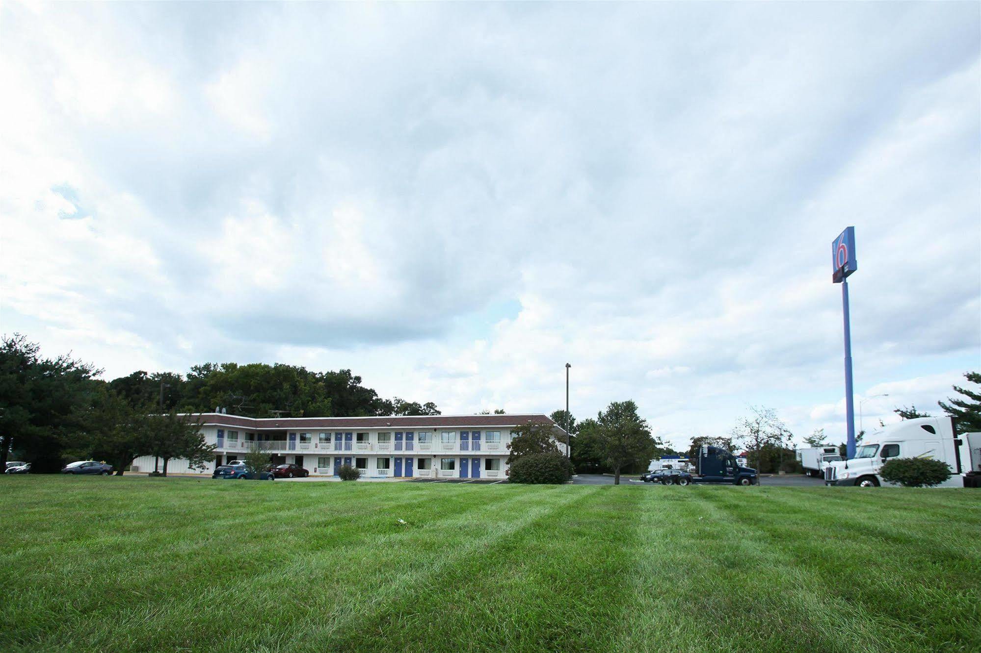 Motel 6-Elkton, Md Exterior foto