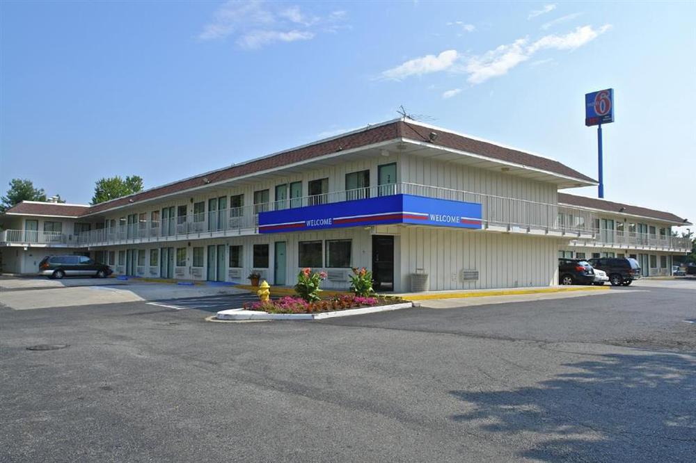 Motel 6-Elkton, Md Facilități foto