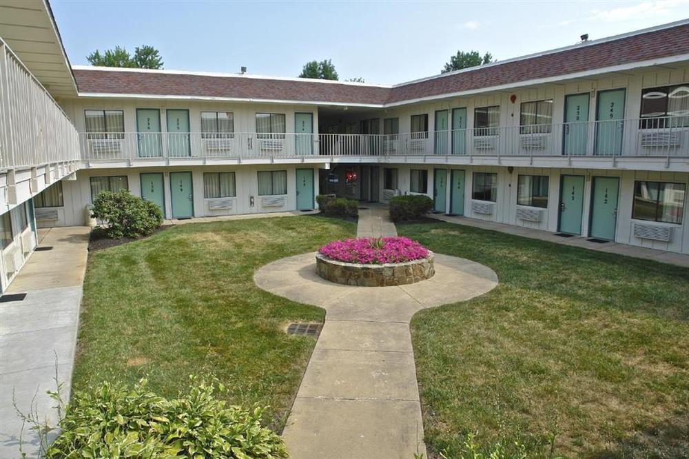 Motel 6-Elkton, Md Exterior foto